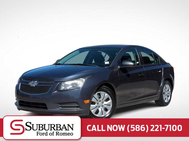 2013 Chevrolet Cruze LS