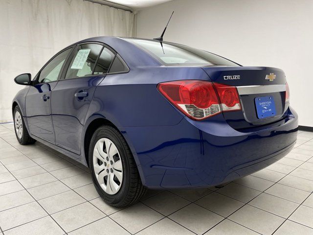 2013 Chevrolet Cruze LS