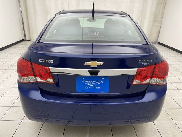 2013 Chevrolet Cruze LS