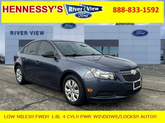 2013 Chevrolet Cruze LS