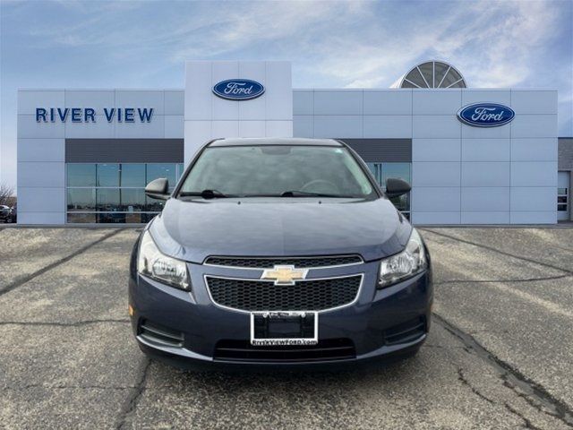 2013 Chevrolet Cruze LS