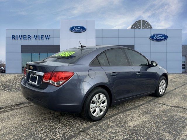 2013 Chevrolet Cruze LS