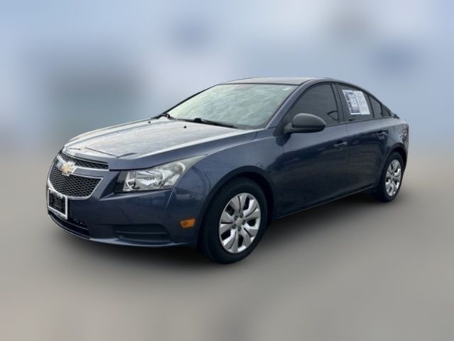 2013 Chevrolet Cruze LS