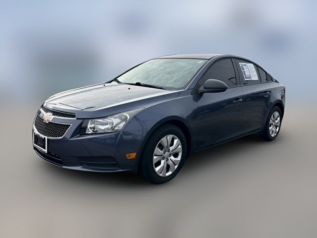 2013 Chevrolet Cruze LS