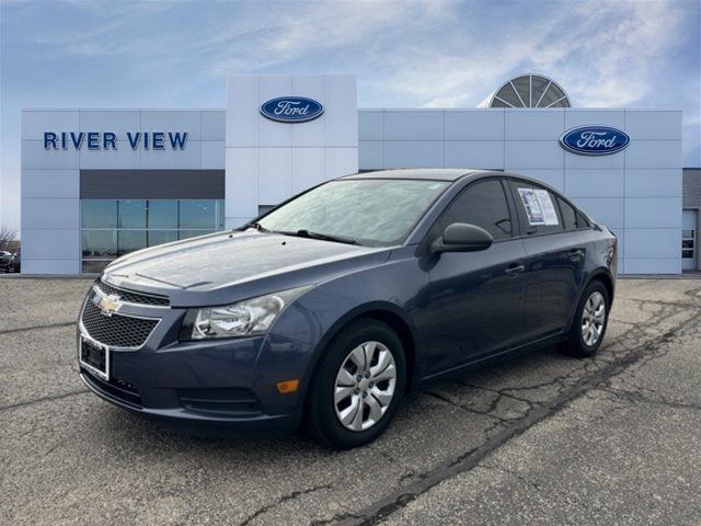 2013 Chevrolet Cruze LS