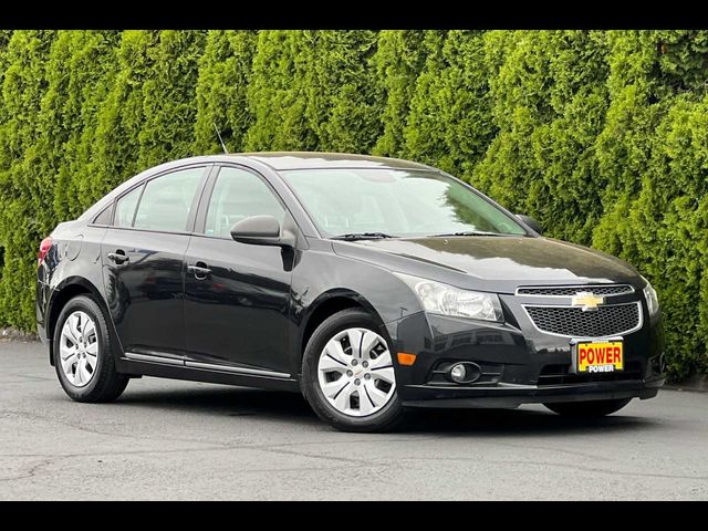 2013 Chevrolet Cruze LS