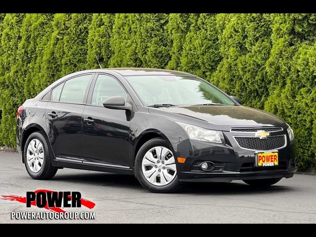 2013 Chevrolet Cruze LS