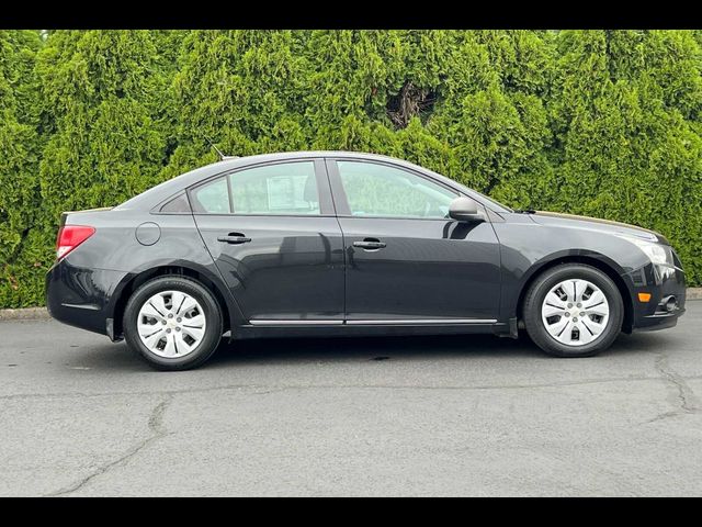 2013 Chevrolet Cruze LS