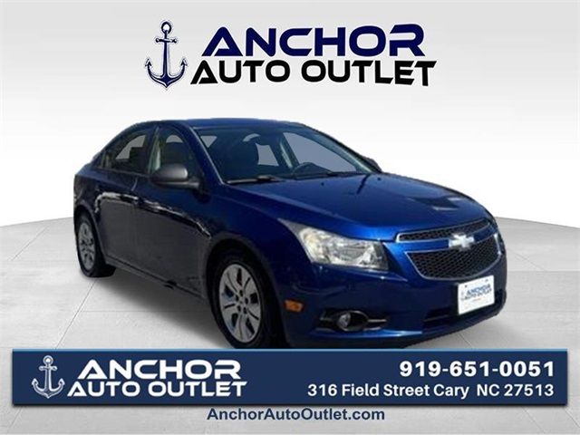 2013 Chevrolet Cruze LS