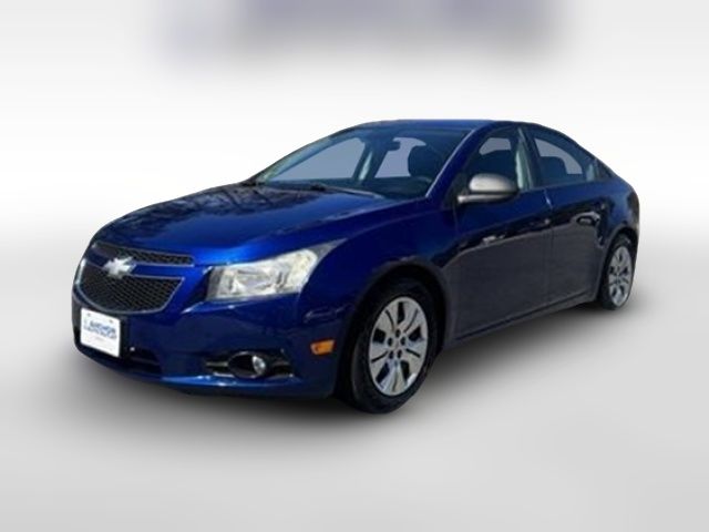 2013 Chevrolet Cruze LS