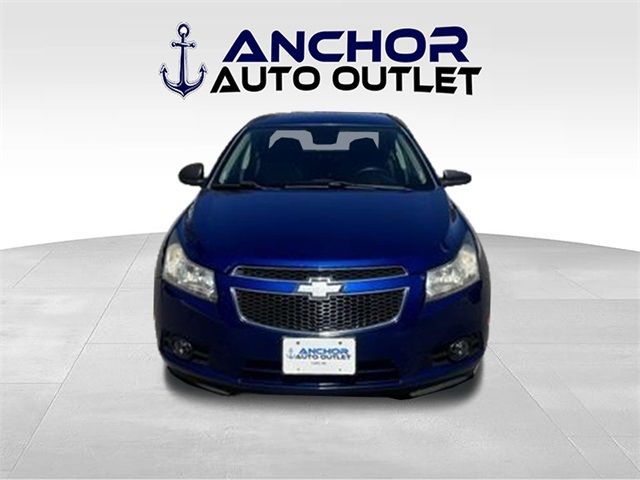 2013 Chevrolet Cruze LS
