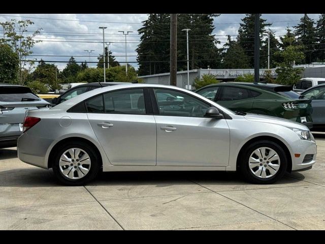 2013 Chevrolet Cruze LS