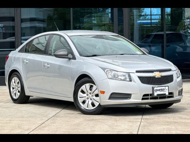 2013 Chevrolet Cruze LS