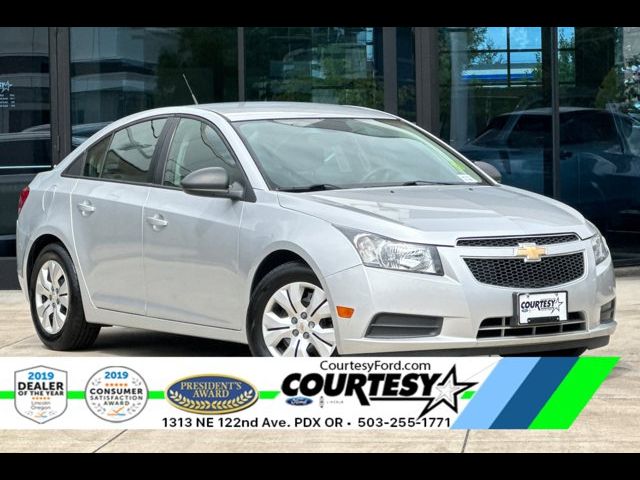 2013 Chevrolet Cruze LS