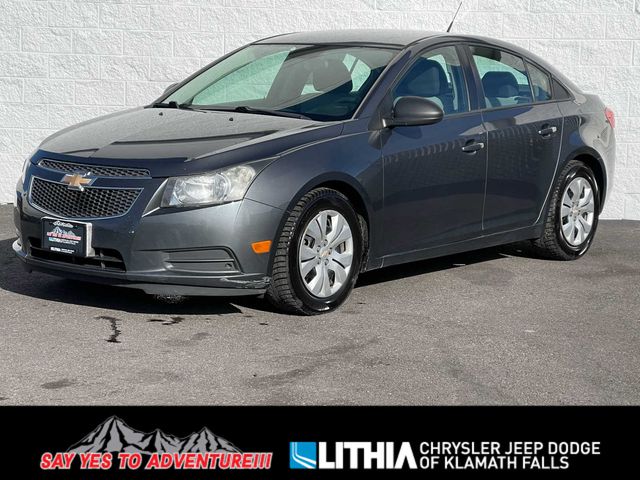 2013 Chevrolet Cruze LS