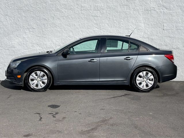 2013 Chevrolet Cruze LS