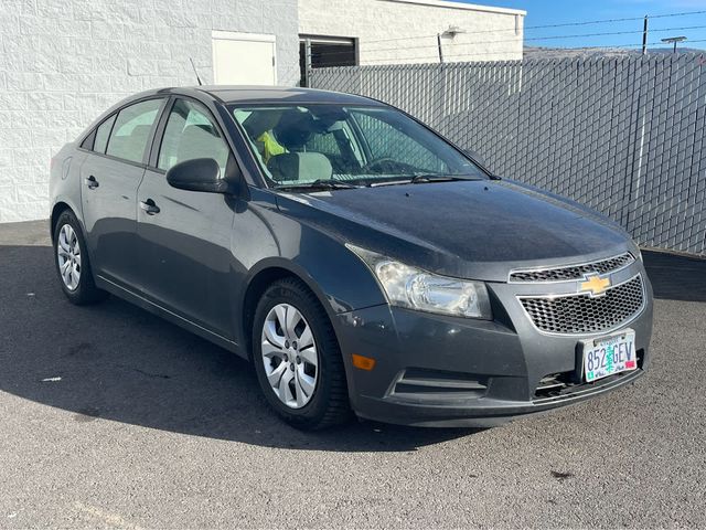 2013 Chevrolet Cruze LS