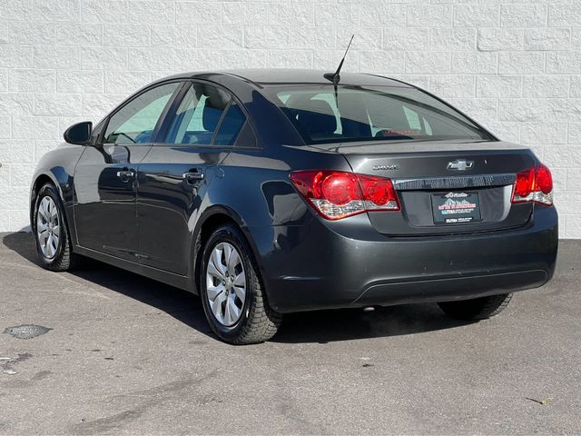 2013 Chevrolet Cruze LS