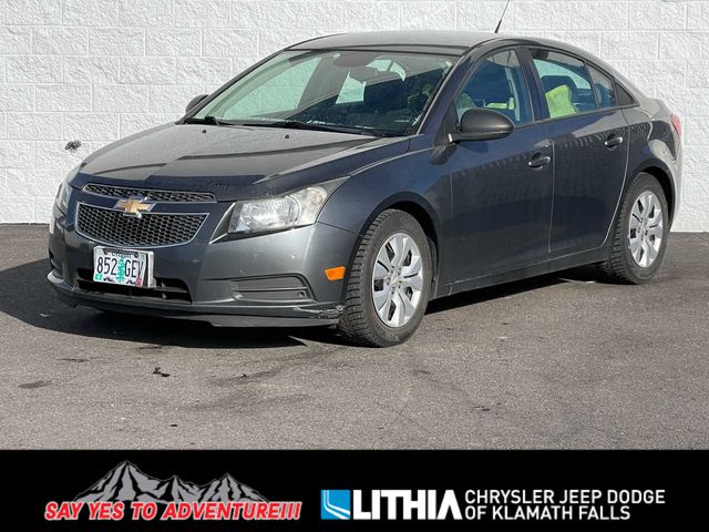 2013 Chevrolet Cruze LS