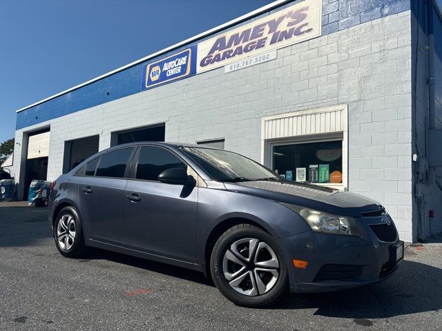 2013 Chevrolet Cruze LS