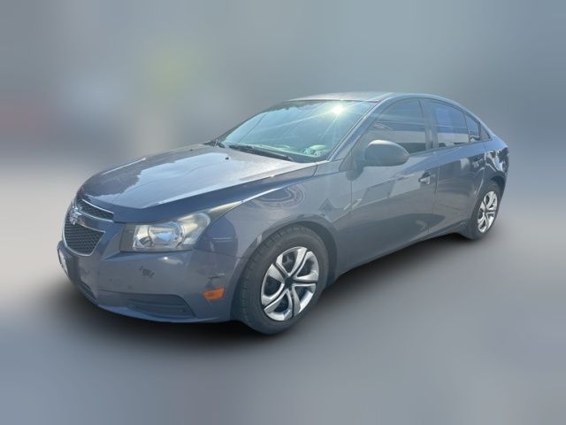 2013 Chevrolet Cruze LS