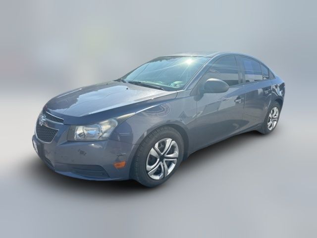 2013 Chevrolet Cruze LS