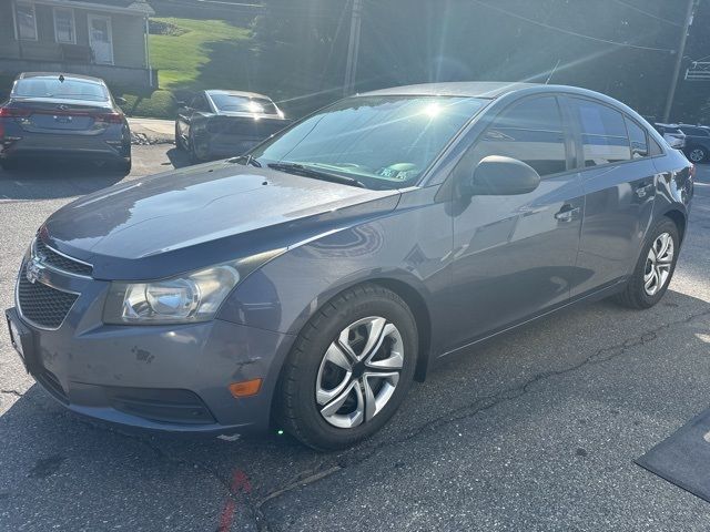 2013 Chevrolet Cruze LS