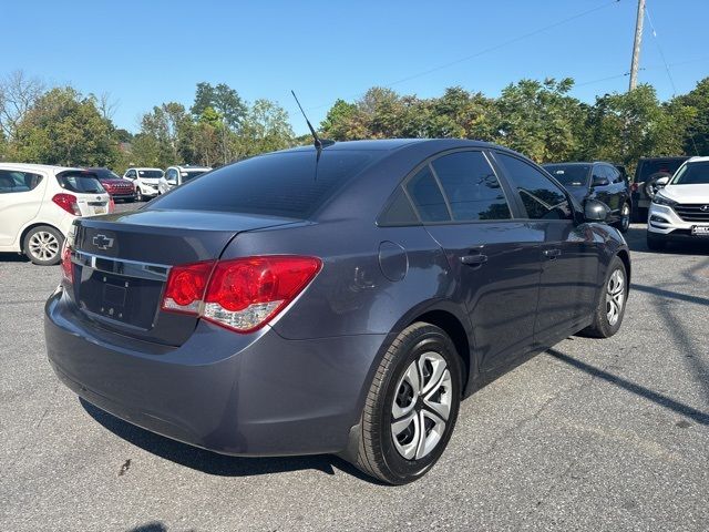 2013 Chevrolet Cruze LS