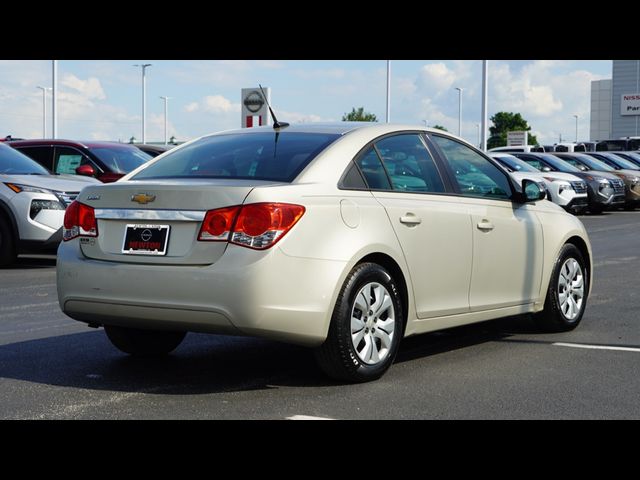 2013 Chevrolet Cruze LS