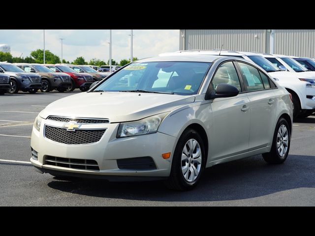 2013 Chevrolet Cruze LS