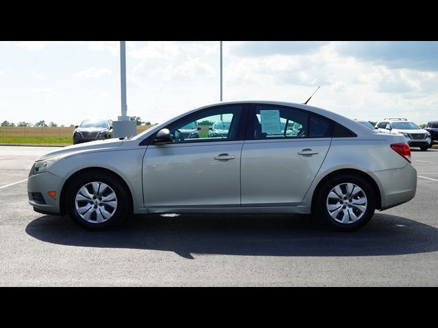 2013 Chevrolet Cruze LS