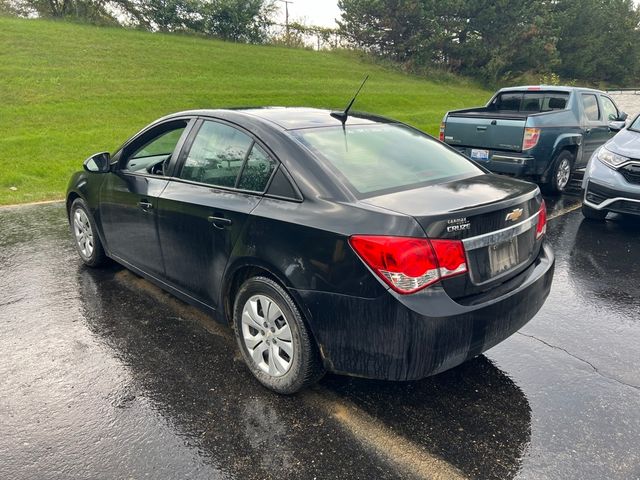 2013 Chevrolet Cruze LS