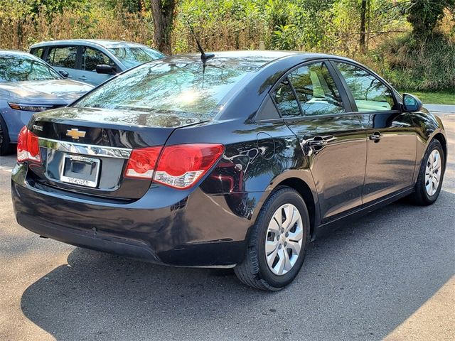 2013 Chevrolet Cruze LS