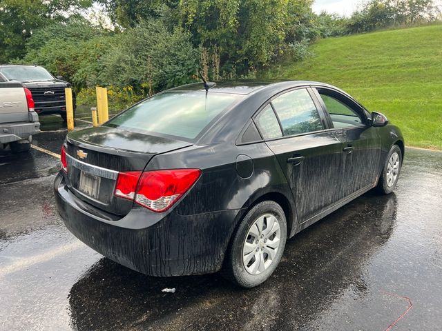 2013 Chevrolet Cruze LS