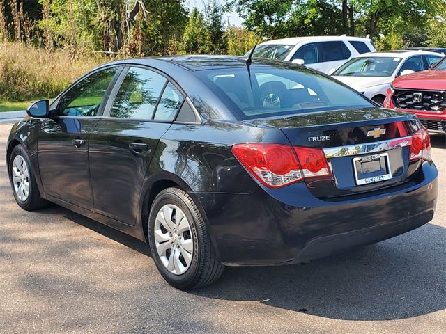 2013 Chevrolet Cruze LS