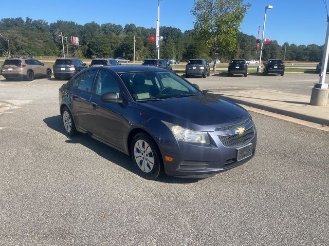 2013 Chevrolet Cruze LS