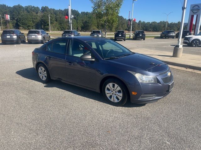 2013 Chevrolet Cruze LS