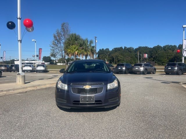 2013 Chevrolet Cruze LS