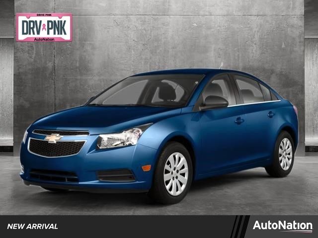 2013 Chevrolet Cruze LS