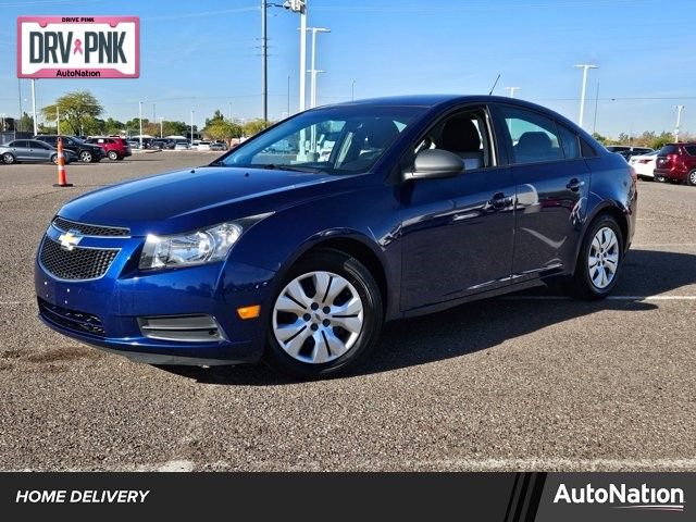 2013 Chevrolet Cruze LS