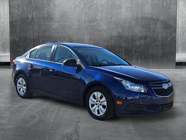 2013 Chevrolet Cruze LS