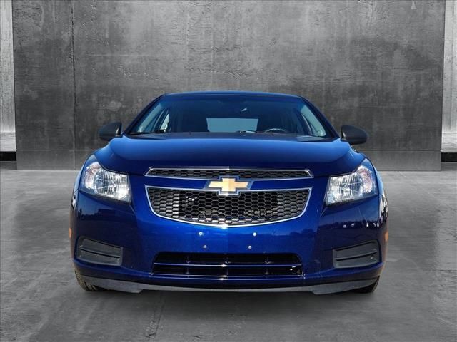 2013 Chevrolet Cruze LS