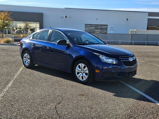 2013 Chevrolet Cruze LS