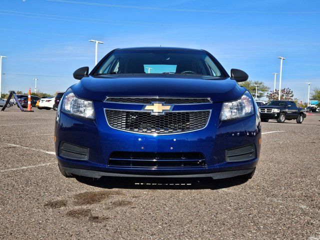 2013 Chevrolet Cruze LS