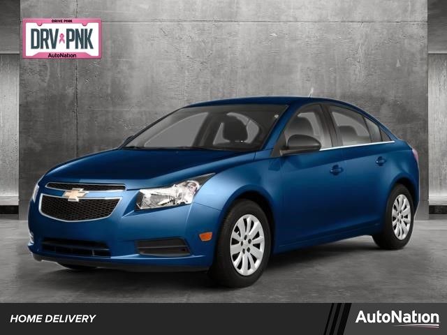 2013 Chevrolet Cruze LS