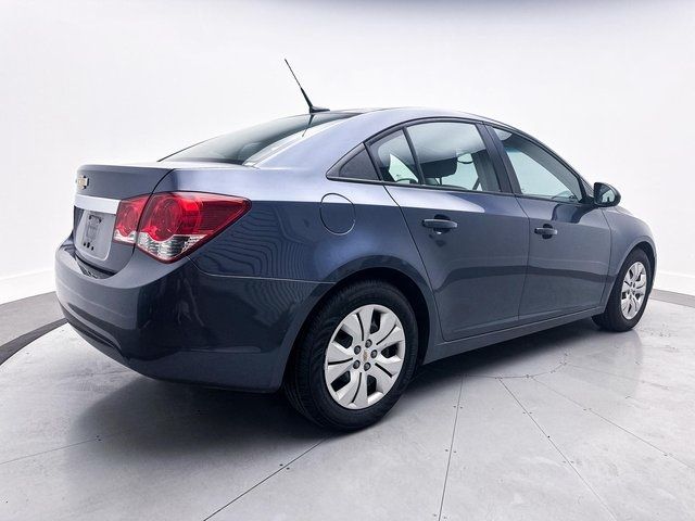 2013 Chevrolet Cruze LS