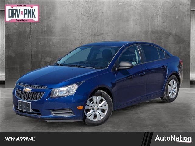 2013 Chevrolet Cruze LS