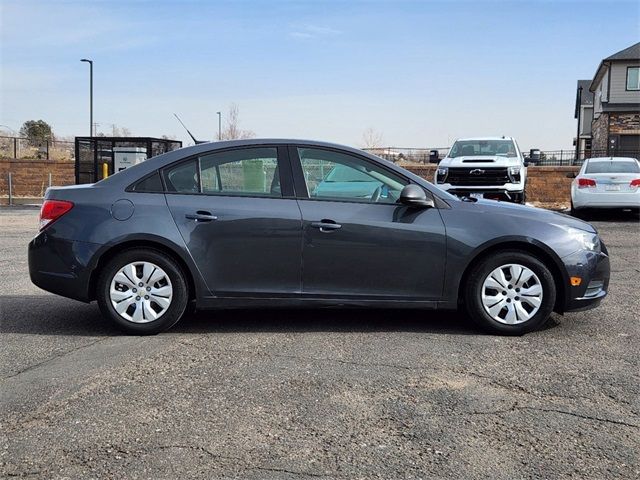 2013 Chevrolet Cruze LS