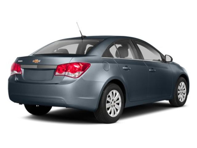 2013 Chevrolet Cruze LS