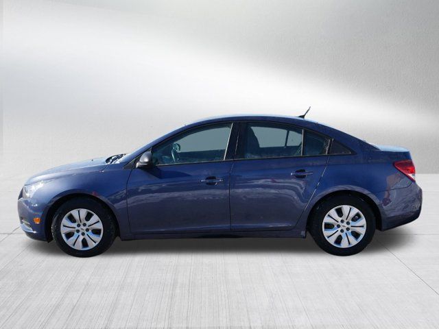 2013 Chevrolet Cruze LS